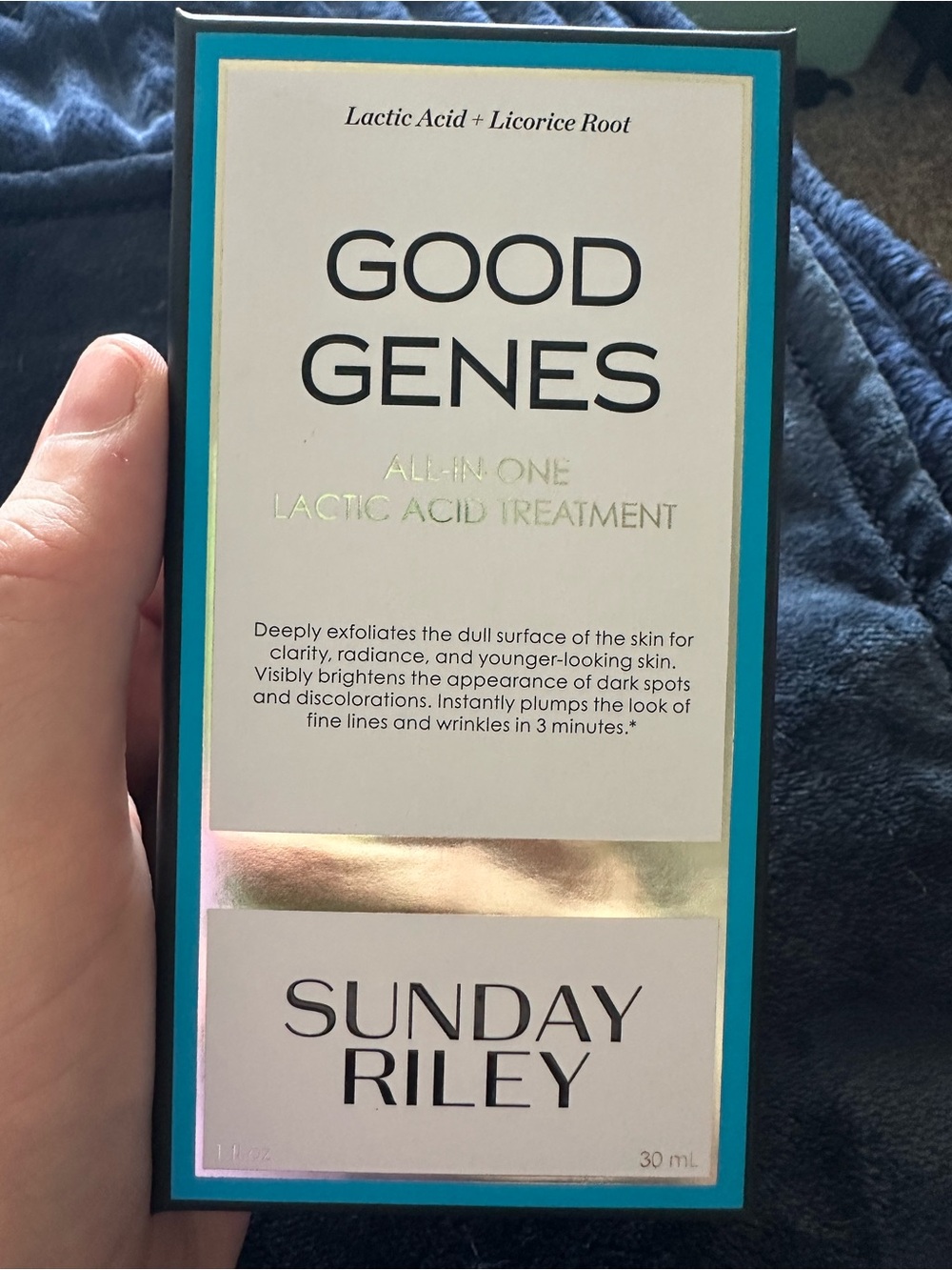 Sunday Riley Good Genes
